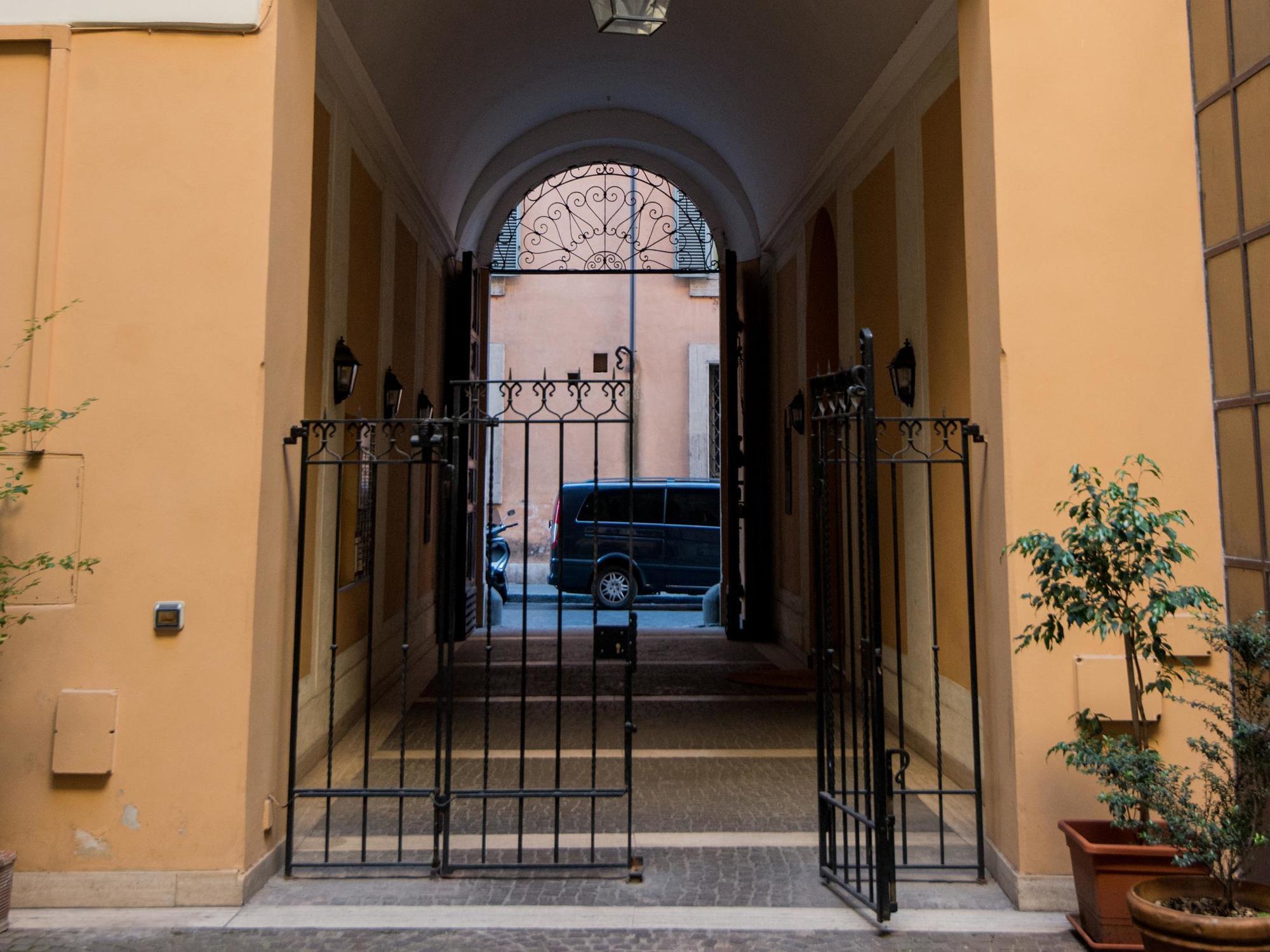 Hotel Assunta Domus Rom Exterior foto